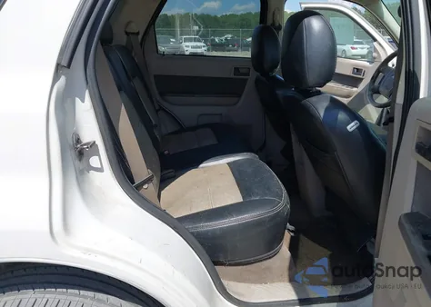 2009 Ford Escape Xlt из США, поврежденный, VIN 1FMCU03G79KA54015